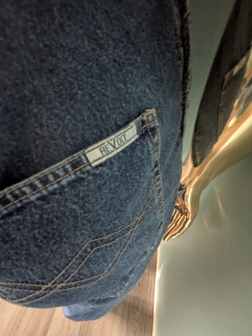 Vintage Revolve overalls - Picture 12 of 12